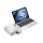 Dysk zewnętrzny LaCie 8TB Porsche Design 3.5 USB 3.1 silver Type C